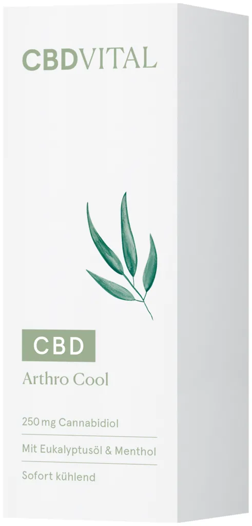 CBD VITAL Cooling Balm