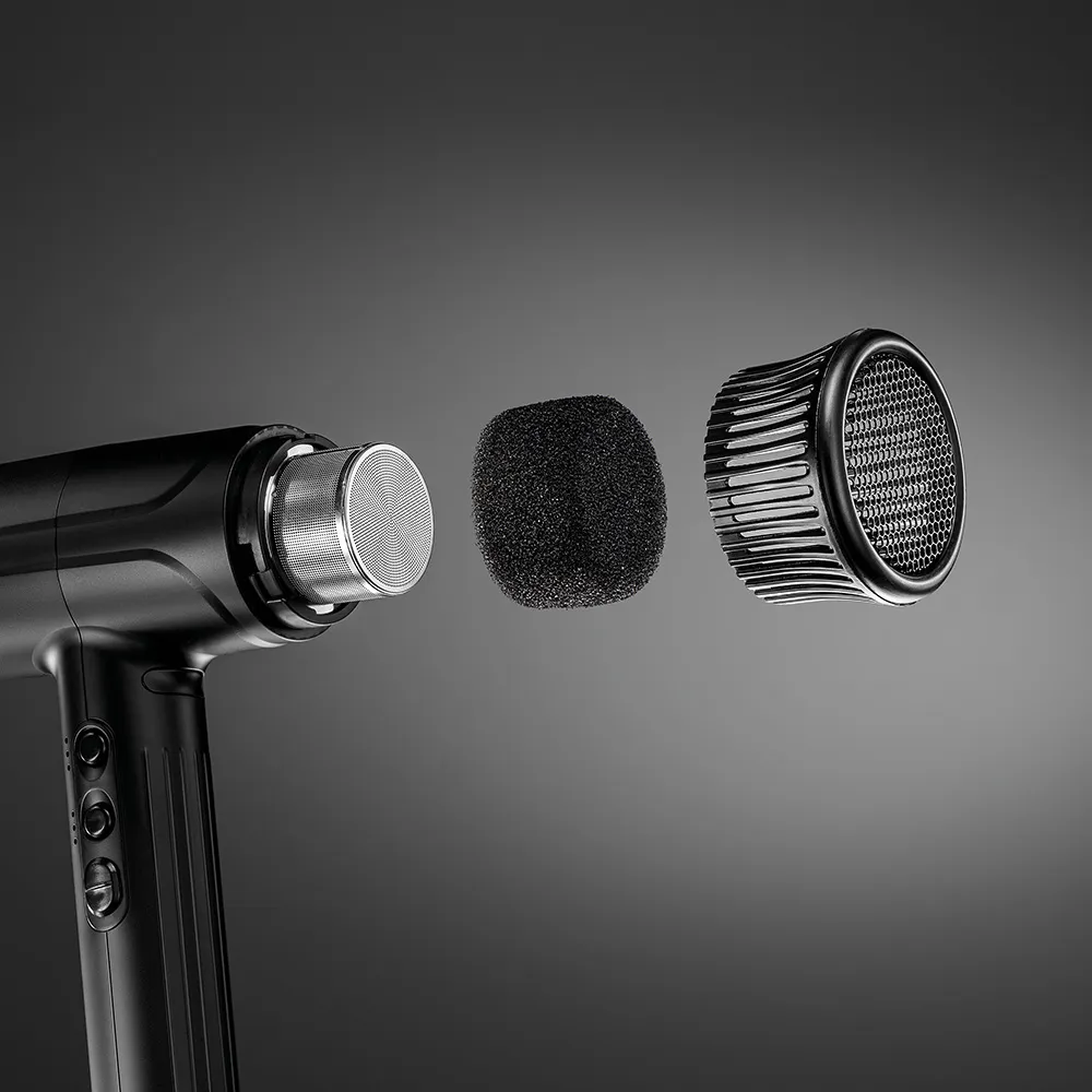 Xanitalia Sthauer Alpha Ionic professional hair dryer