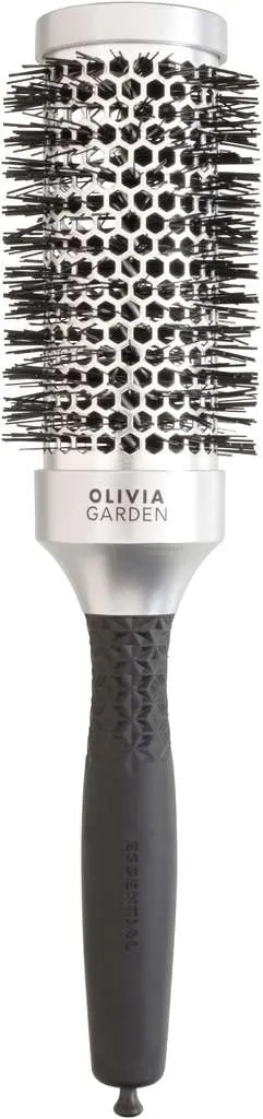 Olivia Garden Essential Blowout Classic Silver