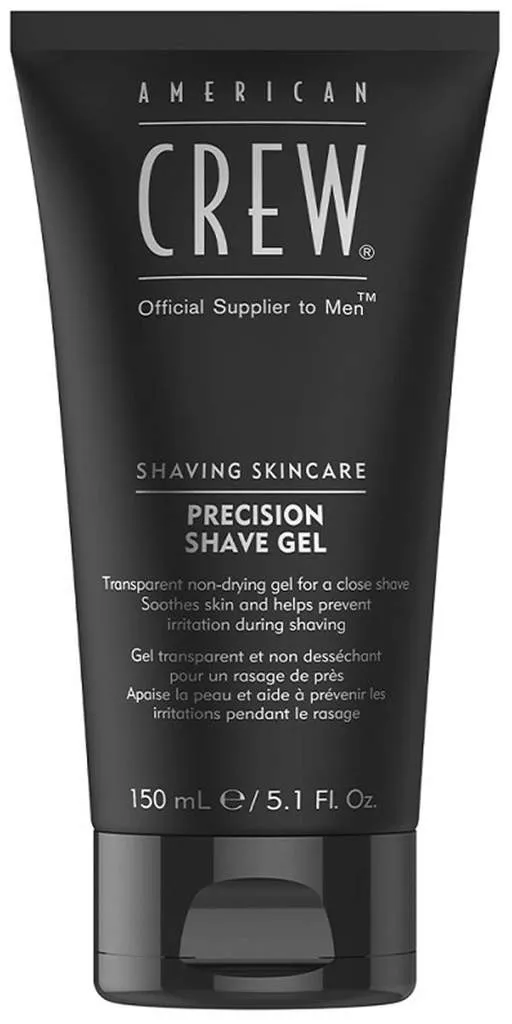 American Crew Precision Shave Gel - 150ml