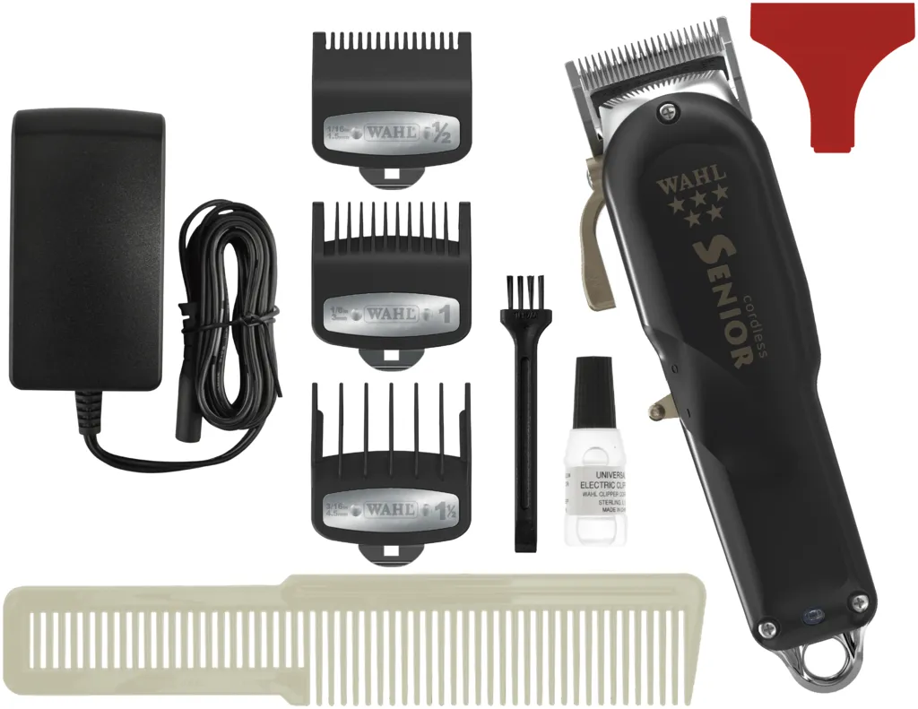 Wahl Cordless Senior Hair Clipper
