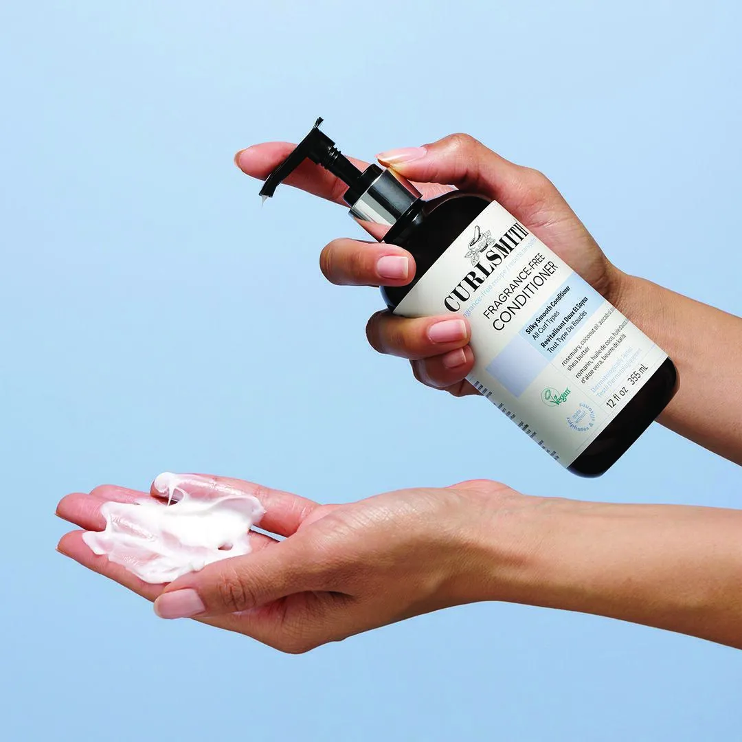 CURLSMITH Fragrance-Free Conditioner