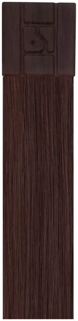SHE Bonding Extensions Light Brown Mahogany Colour 33