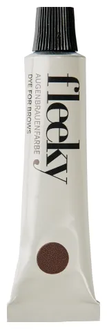 Fleeky Brow Tint Kit - black