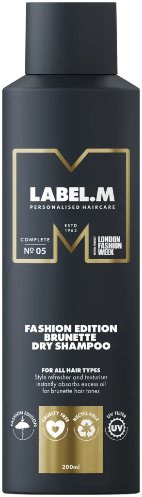 LABEL.M Fashion Edition Dry Shampoo