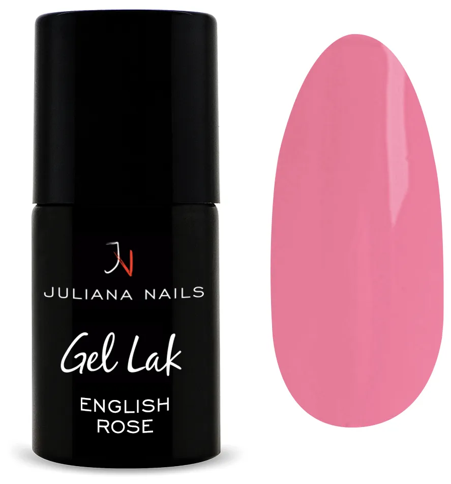 Juliana Nails Gel Polish Rosy & Pink Tones  - Pastel Pink