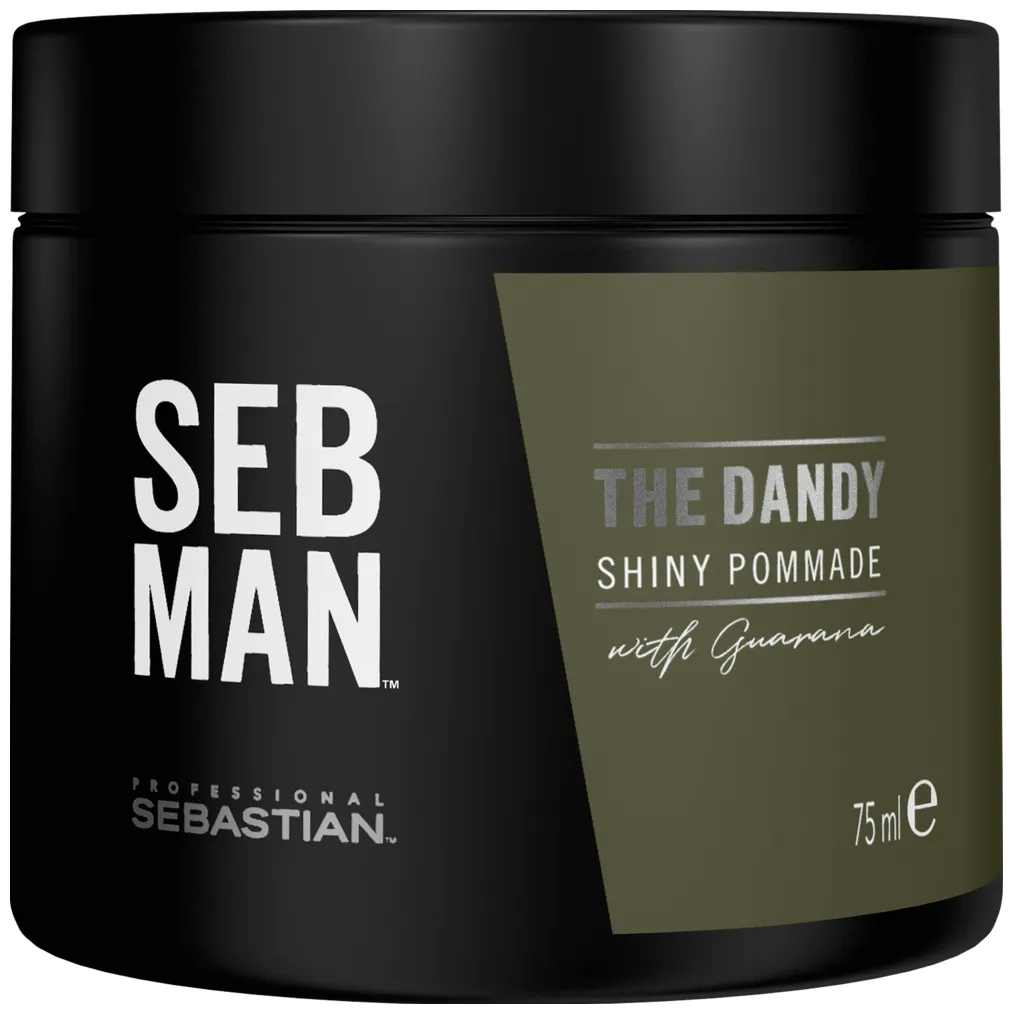 Seb Man The Dandy - Light Hold Pomade 