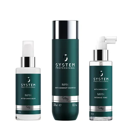 System Professional Lipid Code System Man