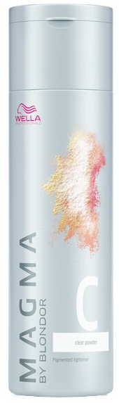Wella Magma 120g - /00 clear powder