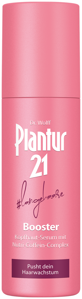 Plantur 21 #longhair Nutri-Caffeine Booster