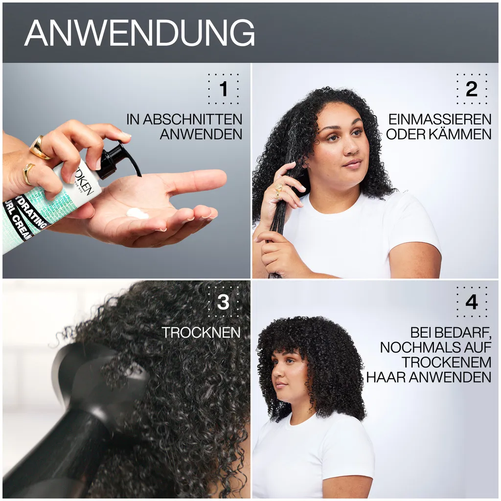 Redken Hydrating Curl Cream