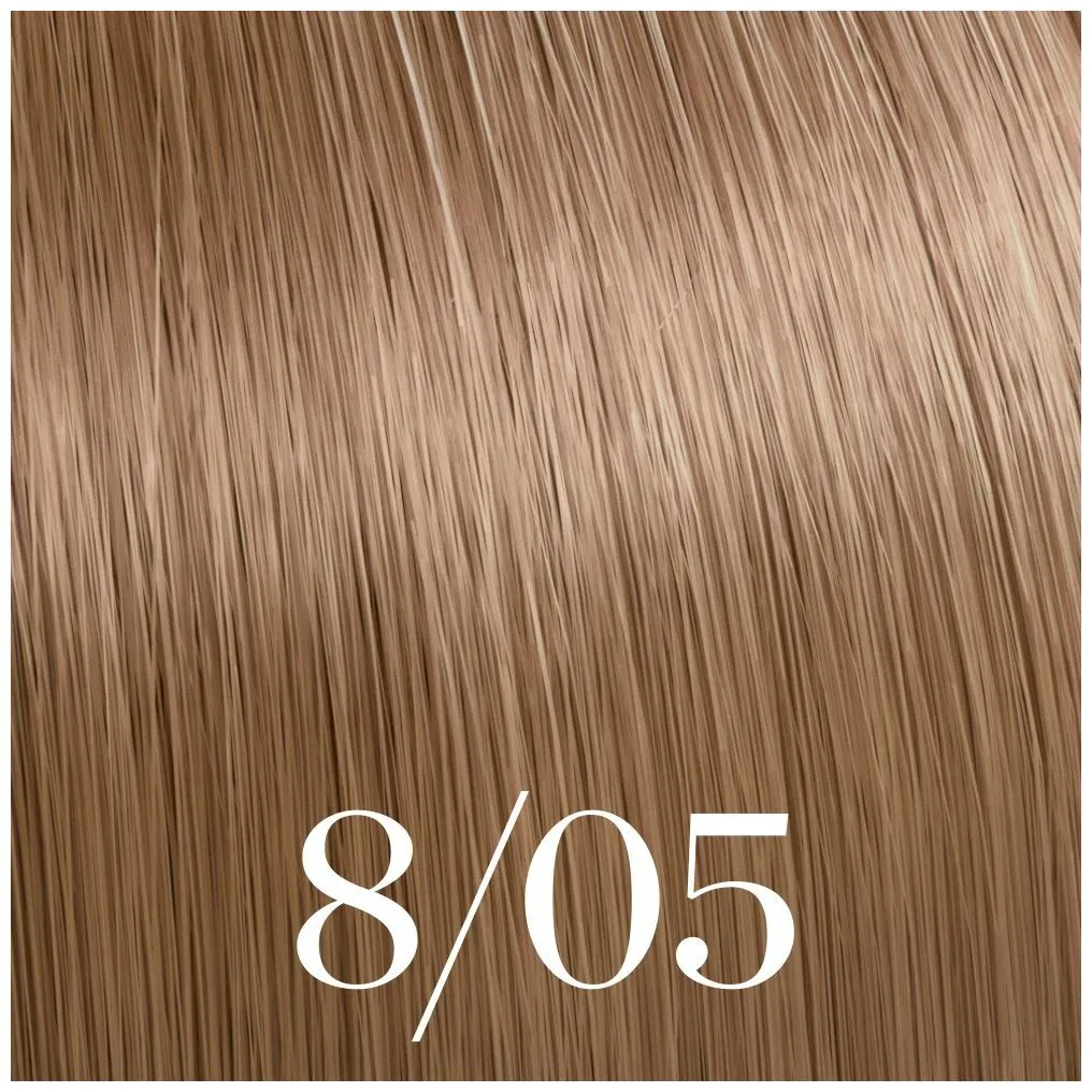 Wella Color Touch Pure Naturals 60ml - 2/0 black