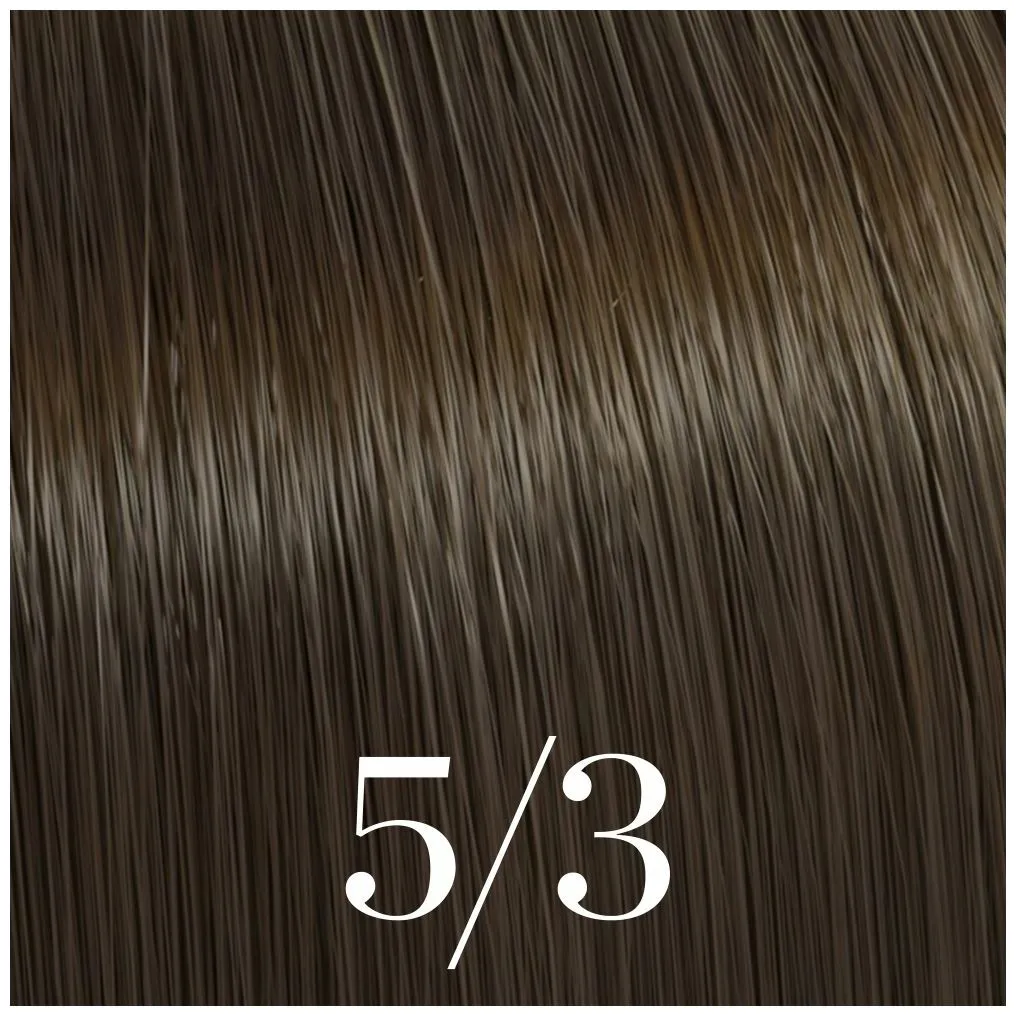 Wella Color Touch Rich Naturals 60ml - 5/1 light brown ash