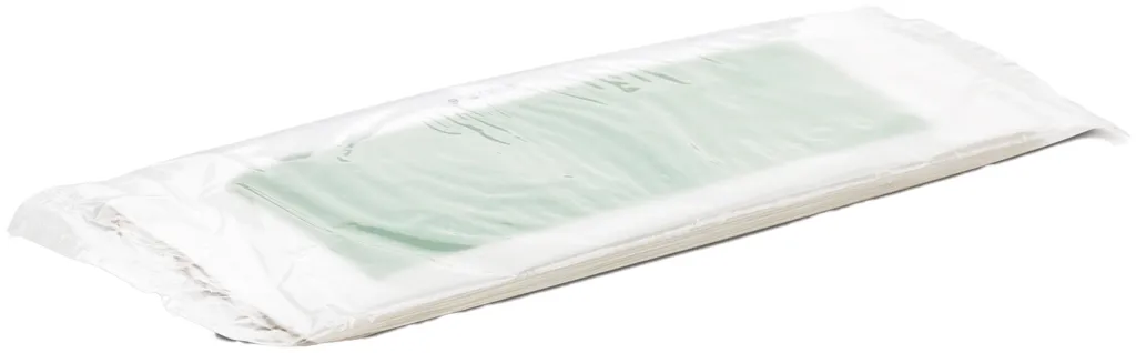 Xanitalia Hair Removal Strips For Body - Argan oil and Aloe vera