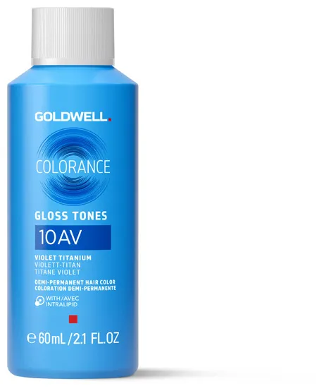 Goldwell Colorance Gloss Tones - clear