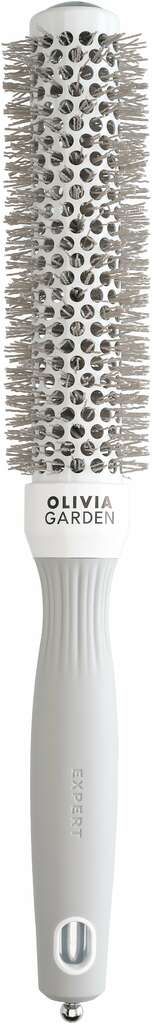 Olivia Garden Expert Blowout Speed Wavy Bristles Round Brush