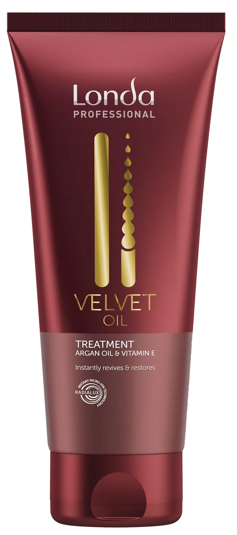 Londa Velvet Oil Treatment Mask with Argan Oil
