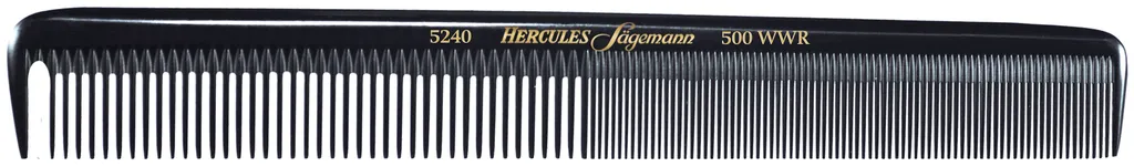 Hercules Sägemann Cutting Comb extra long 5240
