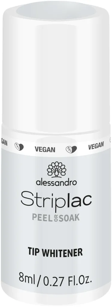 Alessandro Striplac Peel Or Soak Nail Polish - 102 Heavens Nude