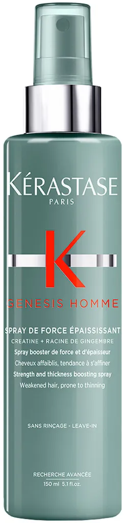 Kérastase Genesis Homme Spray de Force Épaississant