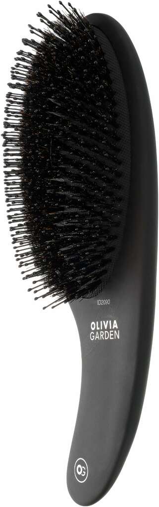 Olivia Garden Expert Care Curve with boar and nylon bristles