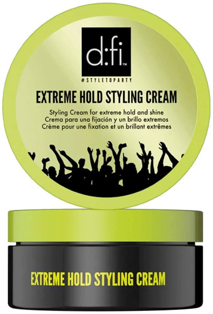 Revlon Professional D.fi Extreme Hold Styling Cream