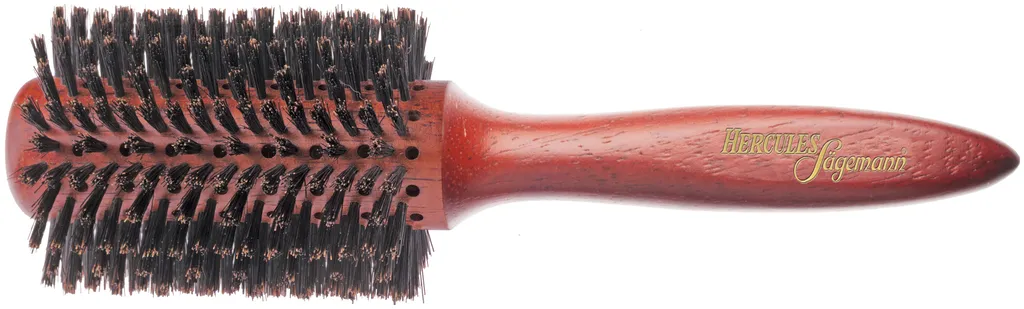 Hercules Sägemann Wooden Round Brush