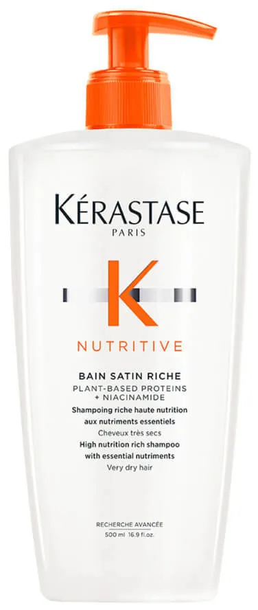 Kérastase Nutritive Bain Satin Riche - 250 ml