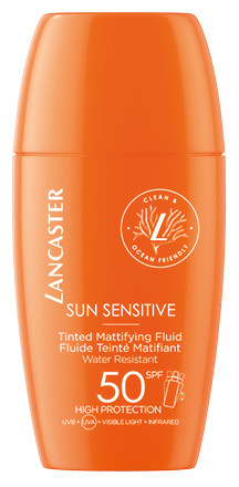 Lancaster Sun Matt Fluid SPF 50