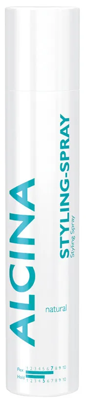 Alcina Natural Styling Spray