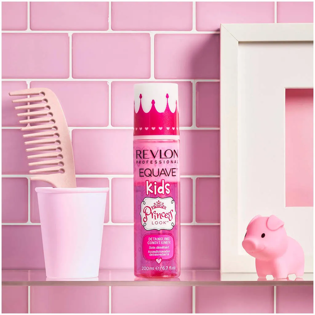 Revlon Professional Equave Kids Princess Look Detangling Conditioner