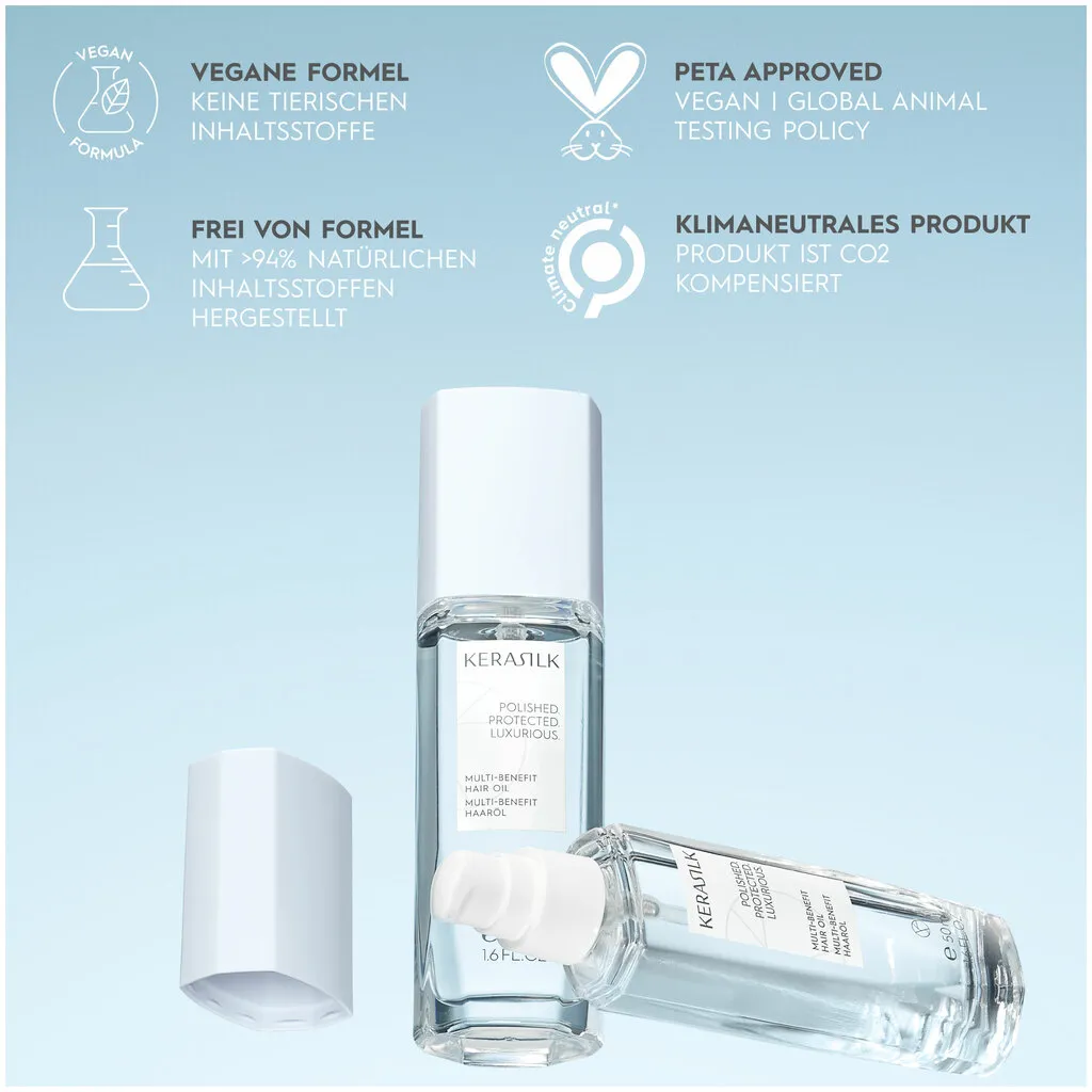 Kerasilk Multi-Benefit Hair Oil