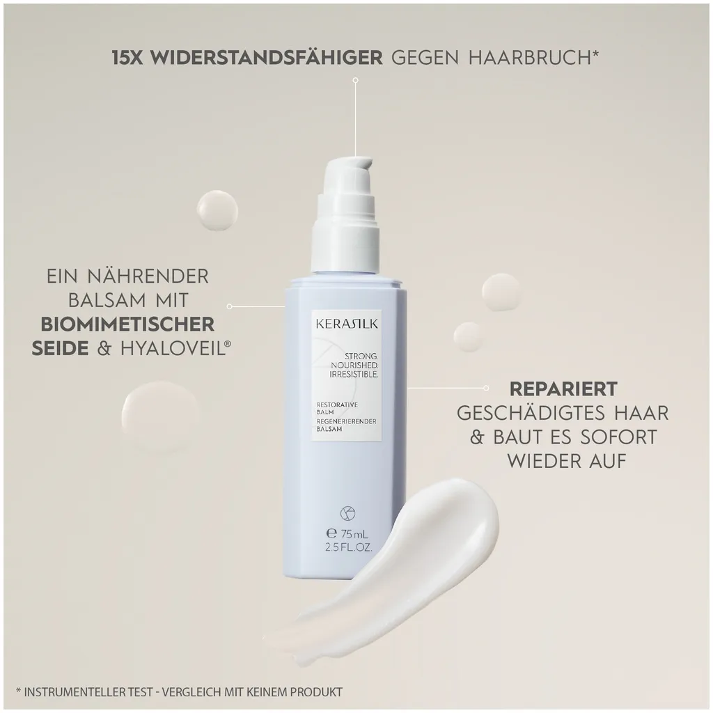 Kerasilk Regenerating Balm
