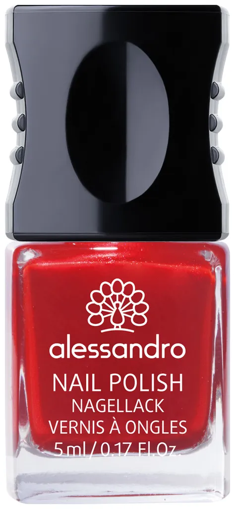 Alessandro Color Code 4 Nail Polish 5ml - 909 Juan´S Kiss