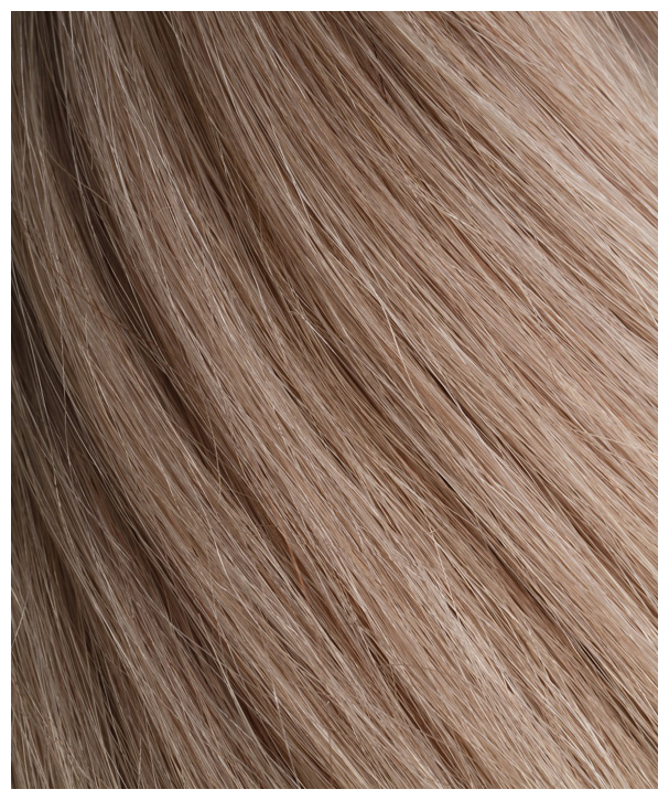 InterHair Premium Extensions 35cm