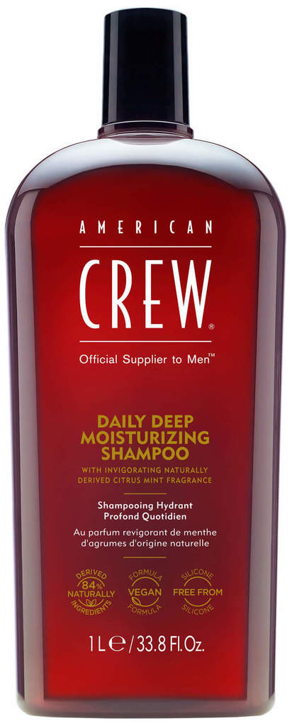 American Crew Daily Deep Moisture Shampoo