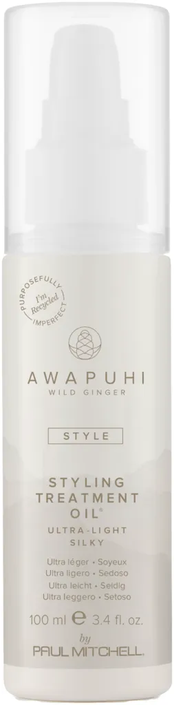 Paul Mitchell Awapuhi Wild Ginger Styling Treatment Oil