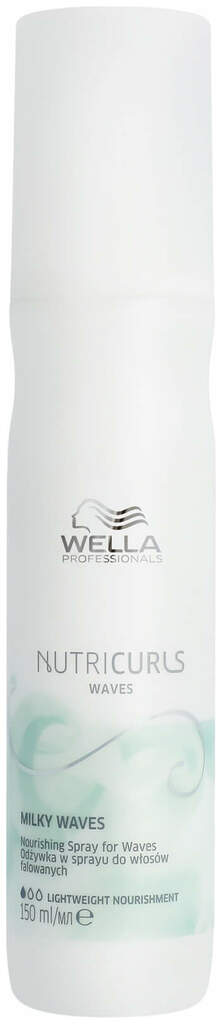 Wella Nutricurls Milky Waves