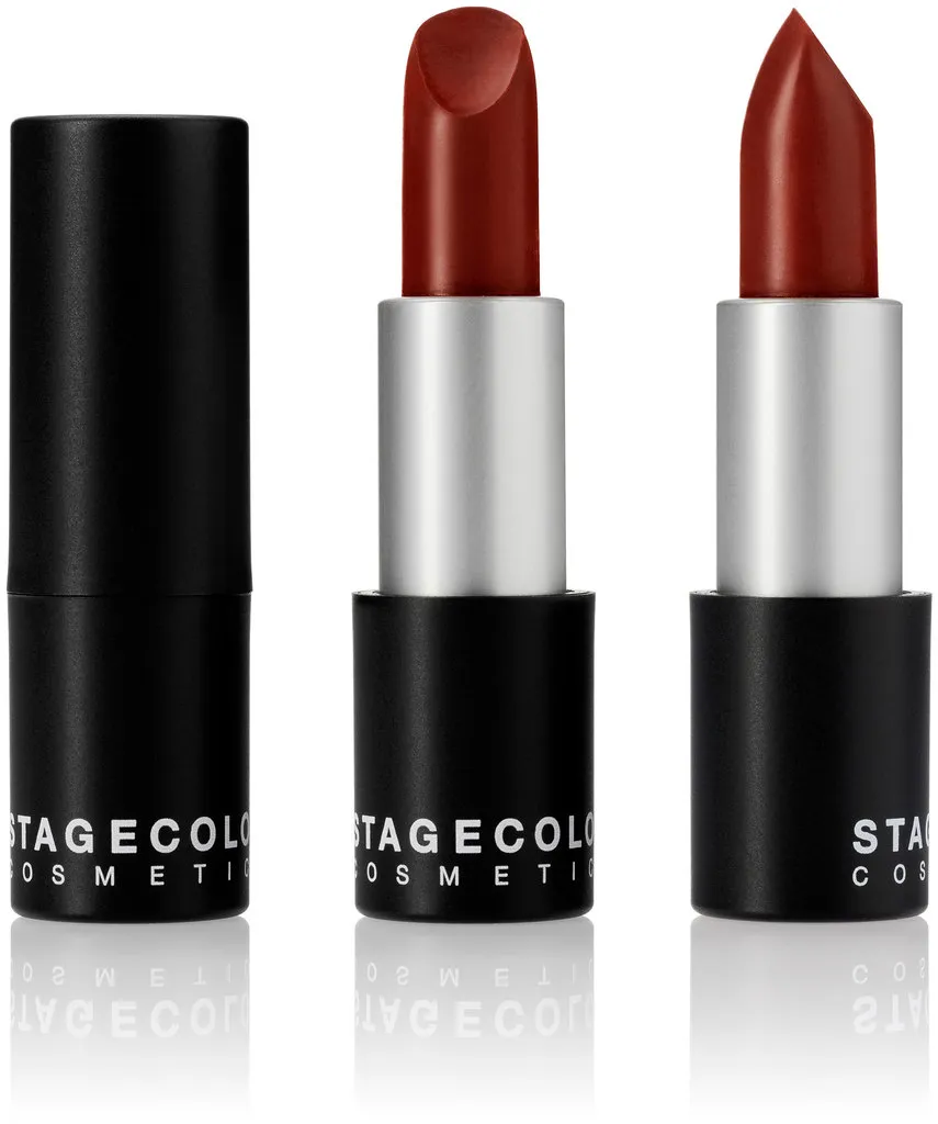 Stagecolor Pure Lasting Color Lipstick - Intense Orange