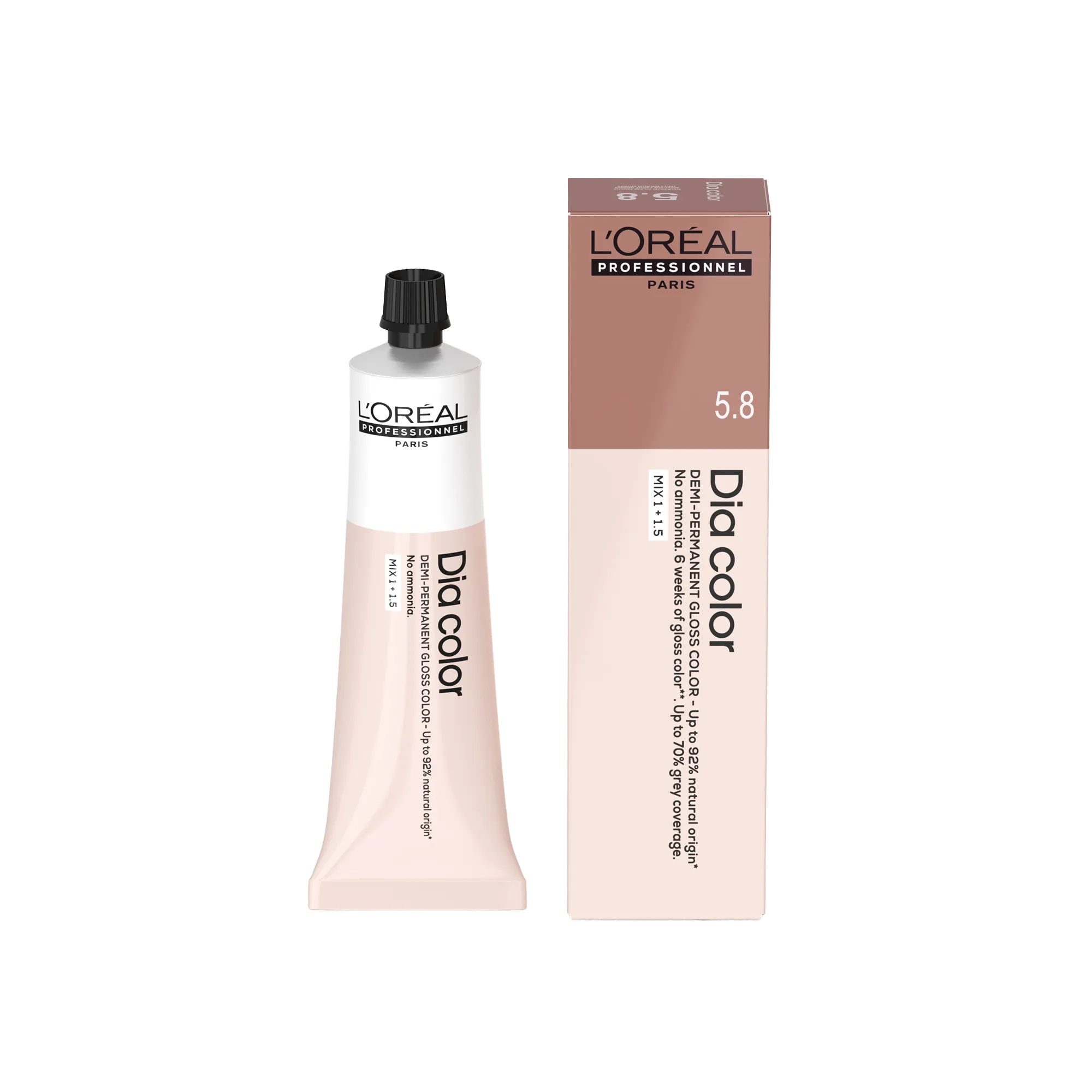 L'Oréal Professionnel Paris Dia Color - 4.20 extra burgundy brown