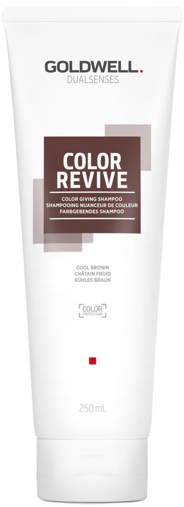 Goldwell Dualsenses Color Revive Shampoo - copper
