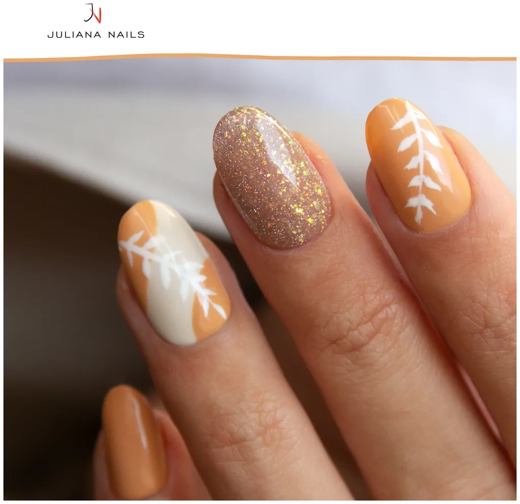 Juliana Nails Gel Polish Nude & Brown Tones - Earthy Brown