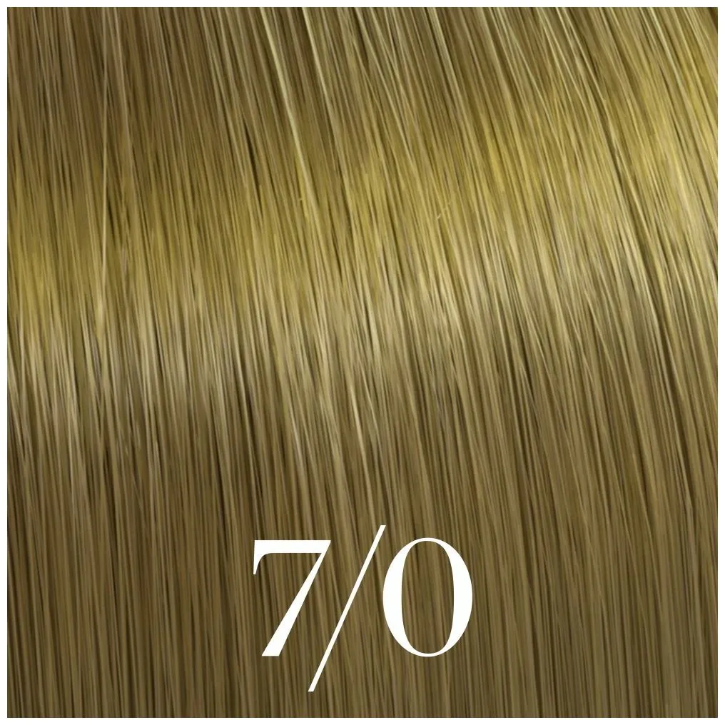 Wella Color Touch Pure Naturals 60ml - 2/0 black