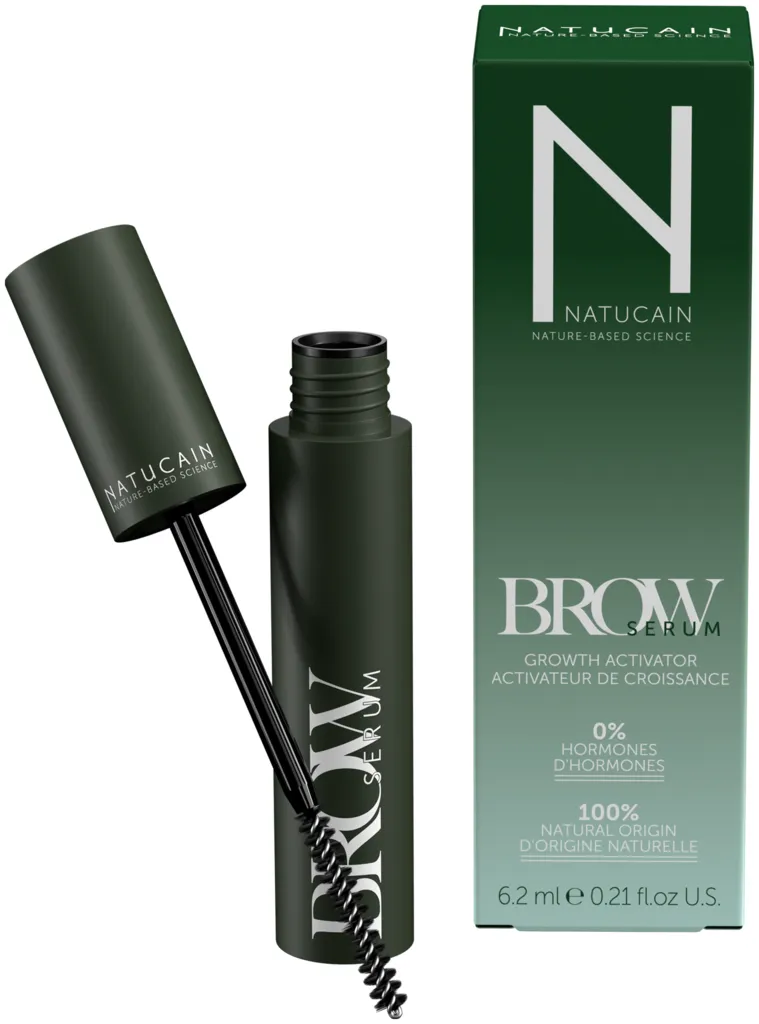 Natucain Eyebrow Serum