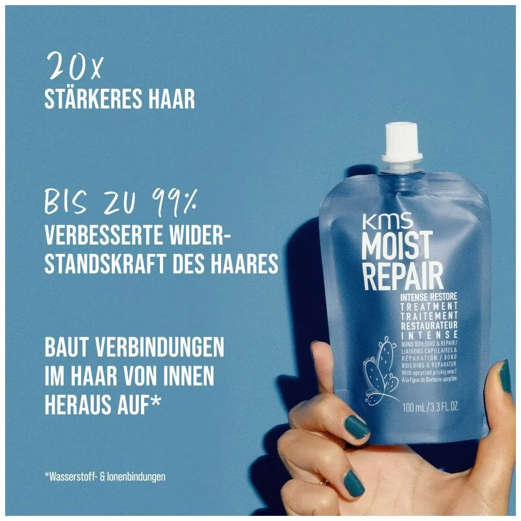 KMS Moistrepair Intense Restore Treatment - 100 ml