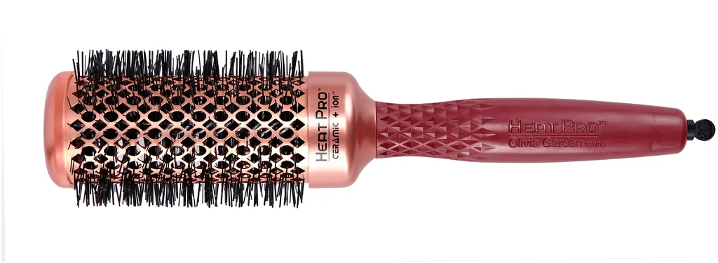 Olivia Garden Expert Blowout Heat Round Brush