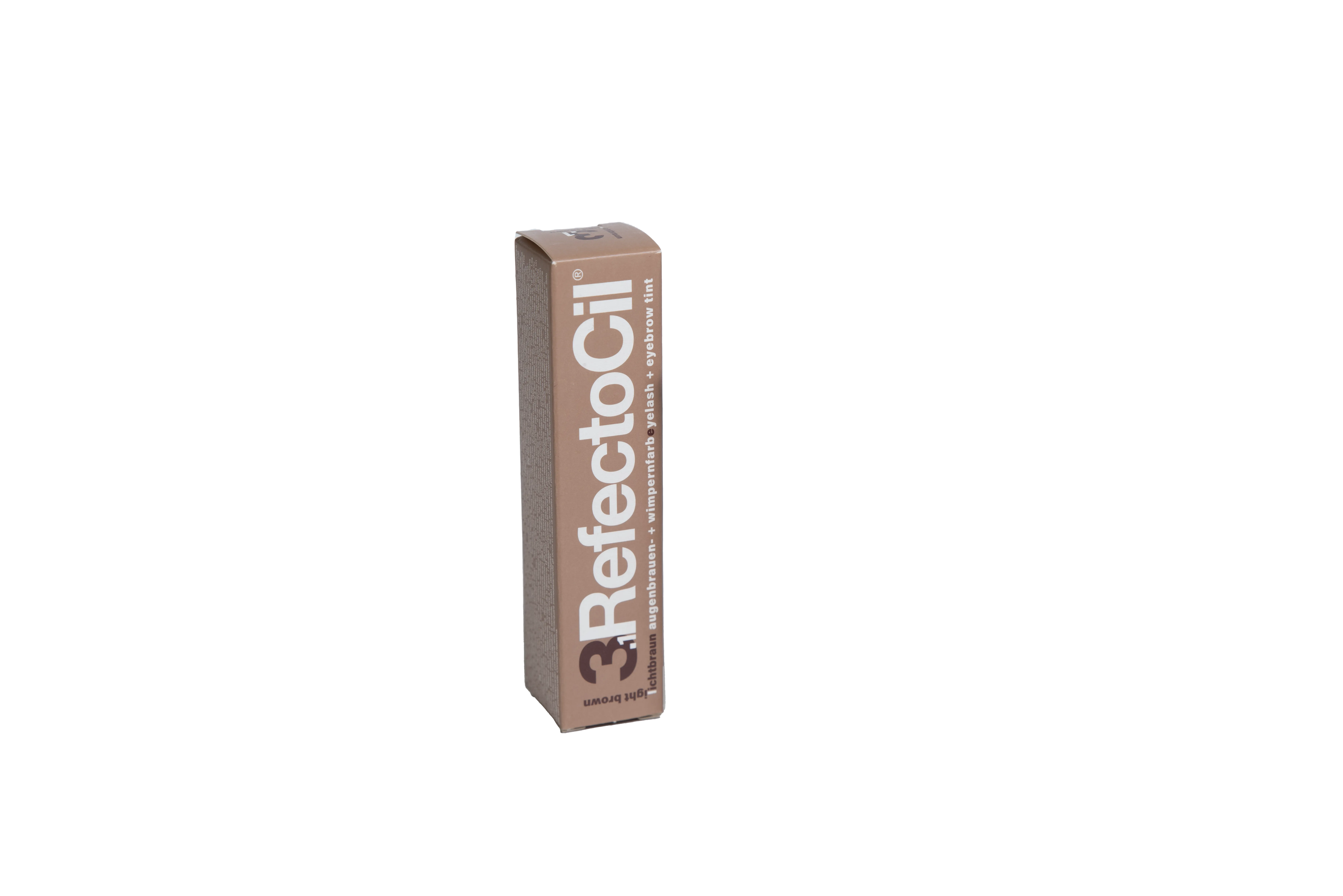 RefectoCil 3.1 - Light Brown