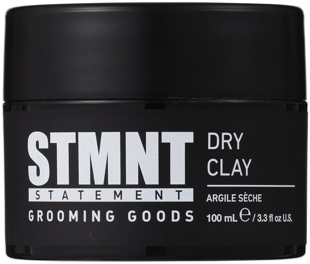 STMNT Grooming Goods Dry Clay  - 100 ml