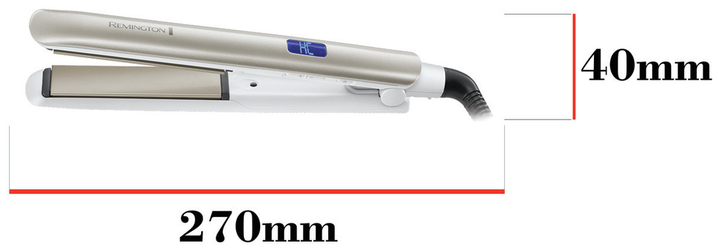 Remington HYDRAluxe Straightener S8901