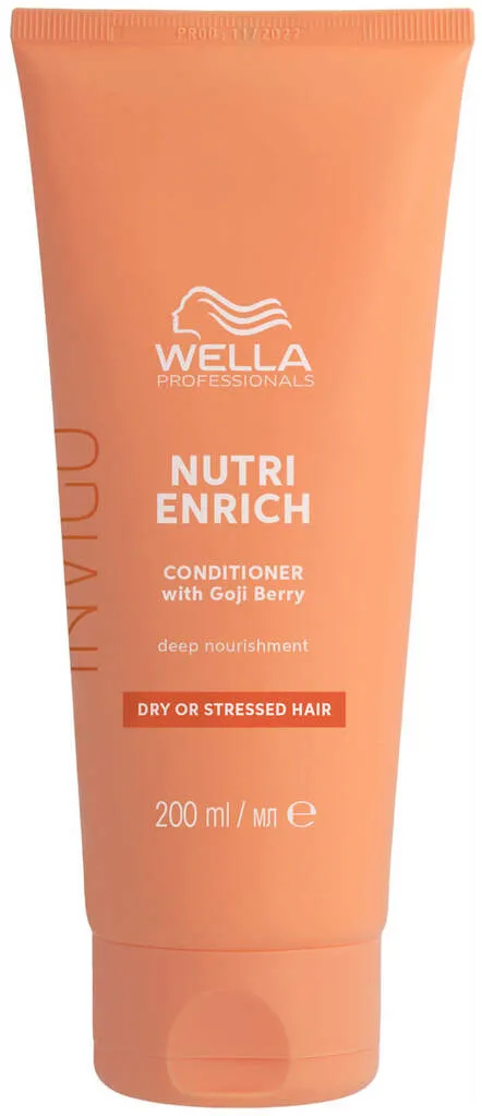Wella Invigo Nutri-Enrich Deep Nourishing Conditioner - 200 ml